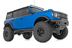 Rough Country - 7 Inch Lift Kit 4-Door Base Ford Bronco 4WD (2021-2025) Rough Country - Image 2