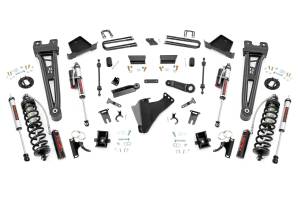 6 Inch Lift R/A C/O Vertex Ford F-250/F-350 Super Duty 4WD (2023-2026) Rough Country