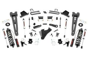 6 Inch Lift R/A C/O V2 Ford F-250/F-350 Super Duty 4WD (2023-2026) Rough Country