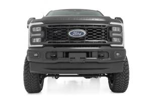 Rough Country - 6 Inch Lift OVLD D/S Vertex Ford F-250/F-350 Super Duty 4WD (23-26) Rough Country - Image 3