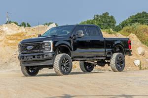 Rough Country - 6 Inch Lift OVLD D/S Vertex Ford F-250/F-350 Super Duty 4WD (23-26) Rough Country - Image 4