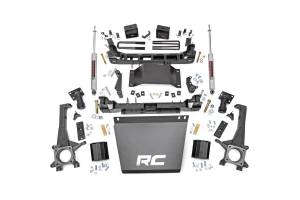 6 Inch Lift Kit Toyota Tacoma 2WD/4WD (2005-2015) Rough Country