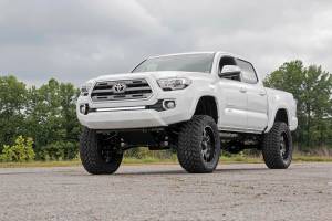 Rough Country - 6 Inch Lift Kit Toyota Tacoma 2WD/4WD (2005-2015) Rough Country - Image 2