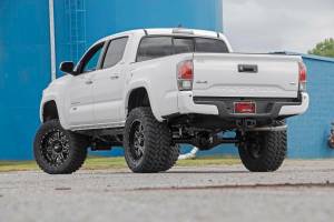 Rough Country - 6 Inch Lift Kit Toyota Tacoma 2WD/4WD (2005-2015) Rough Country - Image 6