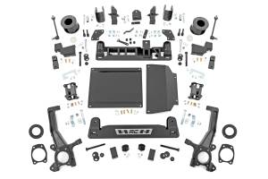 6 Inch Lift Kit Toyota Sequoia TRD PRO (2023-2025) Rough Country