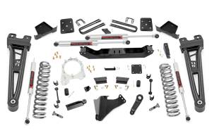 6 Inch Lift Kit R/A OVLDS M1 Ford F-250/F-350 Super Duty 4WD (17-22) Rough Country