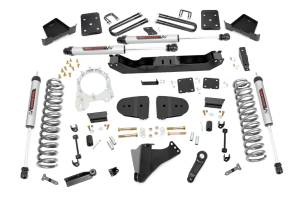 6 Inch Lift Kit OVLDS V2 Ford F-250/F-350 Super Duty 4WD (2023-2025) Rough Country