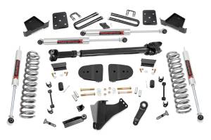 6 Inch Lift Kit OVLDS D/S M1 Ford F-250/F-350 Super Duty 4WD (23-25) Rough Country