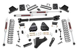 6 Inch Lift Kit OVLDS D/S M1 Ford F-250/F-350 Super Duty 4WD (17-22) Rough Country