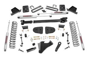 6 Inch Lift Kit OVLDS D/S Ford F-250/F-350 Super Duty 4WD (2023-2025) Rough Country