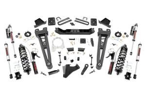 6 Inch Lift Kit OVLD C/O Vertex Ford F-250/F-350 Super Duty (17-22) Rough Country