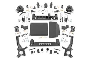 6 Inch Lift Kit OE Air Ride Toyota Tundra 4WD (2022-2026) Rough Country