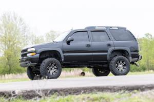 Rough Country - 6 Inch Lift Kit NTD M1 Chevy/GMC Tahoe/Yukon 2WD/4WD (2000-2006) Rough Country - Image 4