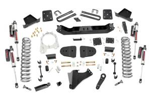 Rough Country - 6 Inch Lift Kit No OVLDS Vertex Ford F-250/F-350 Super Duty 4WD (23-26) Rough Country - Image 1