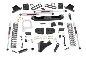 6 Inch Lift Kit No OVLDS M1 Ford F-250/F-350 Super Duty 4WD (2023-2025) Rough Country
