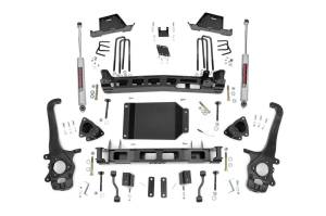 6 Inch Lift Kit Nissan Titan 2WD/4WD (2004-2015) Rough Country