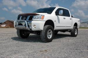 Rough Country - 6 Inch Lift Kit Nissan Titan 2WD/4WD (2004-2015) Rough Country - Image 2