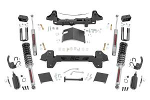Rough Country - 6 Inch Lift Kit N3 Struts Toyota Tacoma 2WD/4WD (1995-2004) Rough Country - Image 1