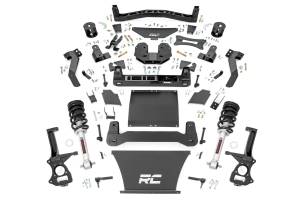 6 Inch Lift Kit N3 Struts Chevy/GMC SUV 1500 4WD (2021-2026) Rough Country