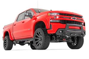 Rough Country - 6 Inch Lift Kit Mono Leaf Rear Vertex/V2 Chevy Silverado 1500 (22-24) Rough Country - Image 6