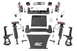 Rough Country - 6 Inch Lift Kit Mono Leaf Rear Vertex GMC Sierra 1500 2WD (2025-2026) Rough Country - Image 1