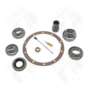 Yukon bearing kit for '86 and newer Toyota 8" differential w/OEM ring & pinion