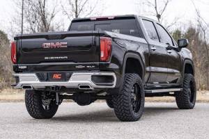 Rough Country - 6 Inch Lift Kit Mono Leaf Rear Diesel GMC Sierra 1500 2WD/4WD (19-24) Rough Country - Image 3
