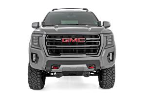Rough Country - 6 Inch Lift Kit Magnetic Ride Control GMC Yukon XL 1500 4WD (2021-2026) Rough Country - Image 2