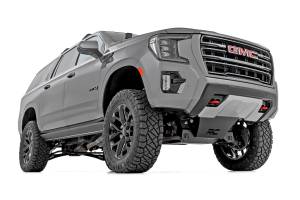 Rough Country - 6 Inch Lift Kit Magnetic Ride Control GMC Yukon XL 1500 4WD (2021-2026) Rough Country - Image 3