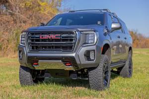 Rough Country - 6 Inch Lift Kit Magnetic Ride Control GMC Yukon XL 1500 4WD (2021-2026) Rough Country - Image 5