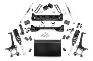 Rough Country - 6 Inch Lift Kit M1 Struts/M1 Toyota Tundra 4WD (2016-2021) Rough Country - Image 1