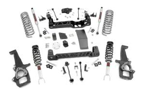 6 Inch Lift Kit M1 Struts/M1 Ram 1500 4WD (2012-2018 & Classic) Rough Country
