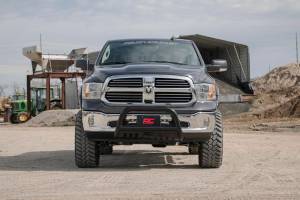 Rough Country - 6 Inch Lift Kit M1 Struts/M1 Ram 1500 4WD (2012-2018 & Classic) Rough Country - Image 4