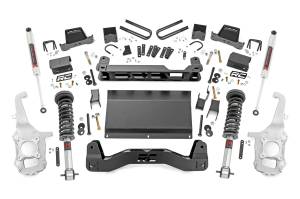 6 Inch Lift Kit M1 Struts/M1 Ford F-150 4WD (2021-2026) Rough Country