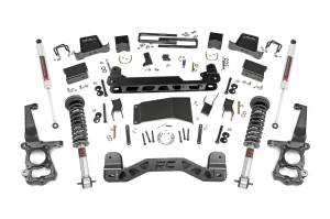 Rough Country - 6 Inch Lift Kit M1 Struts/M1 Ford F-150 4WD (2015-2020) Rough Country - Image 1