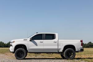 Rough Country - 6 Inch Lift Kit M1 Struts/M1 Chevy Silverado 1500 2WD (2025-2026) Rough Country - Image 4