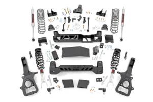 6 Inch Lift Kit M1 Struts Rear Coils Ram 1500 4WD (2025-2026) Rough Country