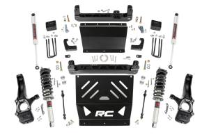6 Inch Lift Kit M1 Struts Chevy/GMC Canyon/Colorado 2WD/4WD (2015-2022) Rough Country