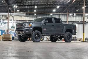 Rough Country - 6 Inch Lift Kit M1 Struts Chevy/GMC Canyon/Colorado 2WD/4WD (2015-2022) Rough Country - Image 6
