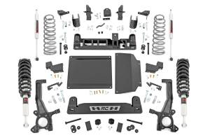 6 Inch Lift Kit M1 Strut Rear Coil Toyota Tundra 4WD (2022-2026) Rough Country