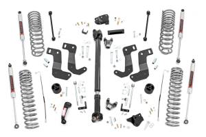 Rough Country - 6 Inch Lift Kit M1 Jeep Gladiator JT 4WD (2020-2023) Rough Country - Image 1