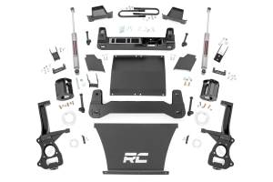 Rough Country - 6 Inch Lift Kit GMC Sierra 1500 2WD/4WD (2025-2026) Rough Country - Image 1