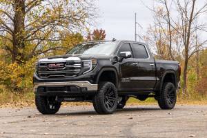 Rough Country - 6 Inch Lift Kit GMC Sierra 1500 2WD/4WD (2025-2026) Rough Country - Image 2