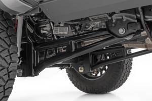 Rough Country - 6 Inch Lift Kit Gas Radius Arm Ford F-250/F-350 Super Duty 4WD (23-26) Rough Country - Image 4