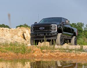 Rough Country - 6 Inch Lift Kit Gas No OVLD Ford F-250/F-350 Super Duty 4WD (2023-2026) Rough Country - Image 4
