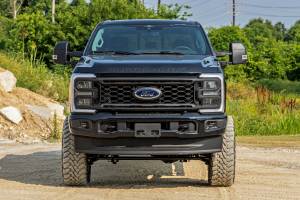 Rough Country - 6 Inch Lift Kit Gas No OVLD Ford F-250/F-350 Super Duty 4WD (2023-2026) Rough Country - Image 5