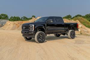 Rough Country - 6 Inch Lift Kit Gas No OVLD Ford F-250/F-350 Super Duty 4WD (2023-2026) Rough Country - Image 6