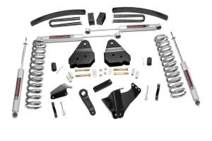 6 Inch Lift Kit Gas Ford F-250/F-350 Super Duty 4WD (2005-2007) Rough Country