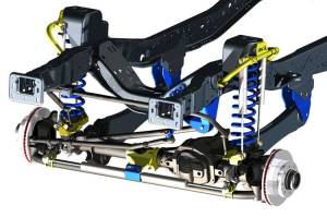 Rough Country - 6 Inch Lift Kit Gas Ford F-250/F-350 Super Duty 4WD (2005-2007) Rough Country - Image 3