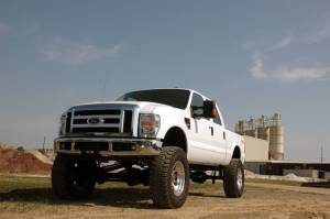 Rough Country - 6 Inch Lift Kit Gas 4 Link Ford F-250/F-350 Super Duty 4WD (2008-2010) Rough Country - Image 2